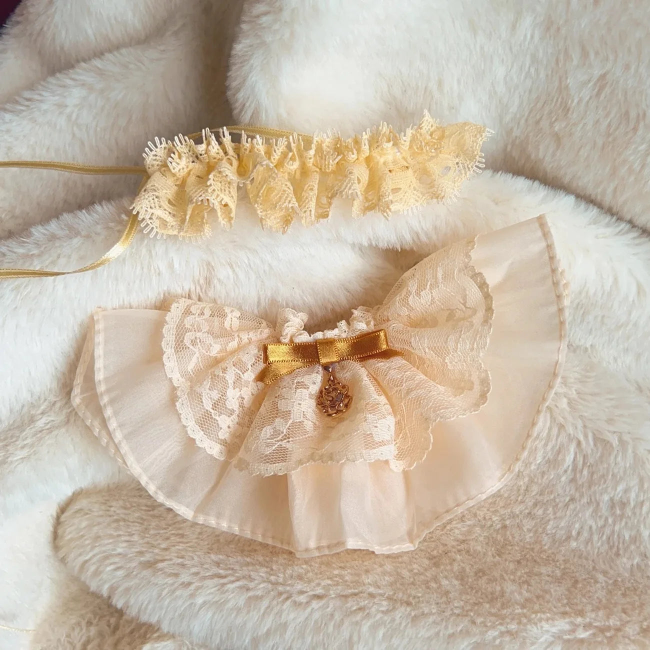 Skullpanda Diy Doll Clothing Set V1 V2 Cute Princess Dress Handmade Replacement Costume Vinyl Doll Accessories