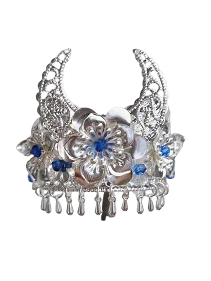 Skullpanda 14th Anniversary Butterfly Whisperer Exquisite And Gorgeous Headwear Accessories Replacement And Matching