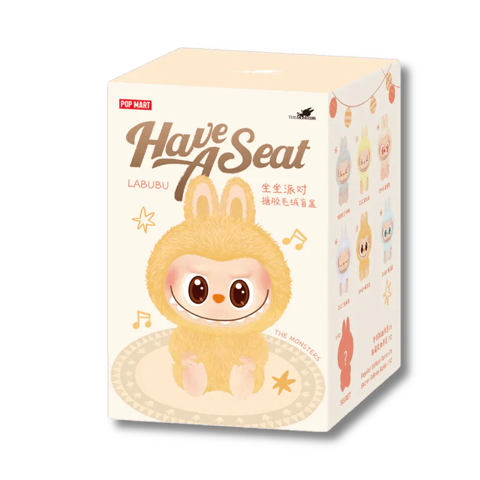 HAVE A SEAT BLIND BOX