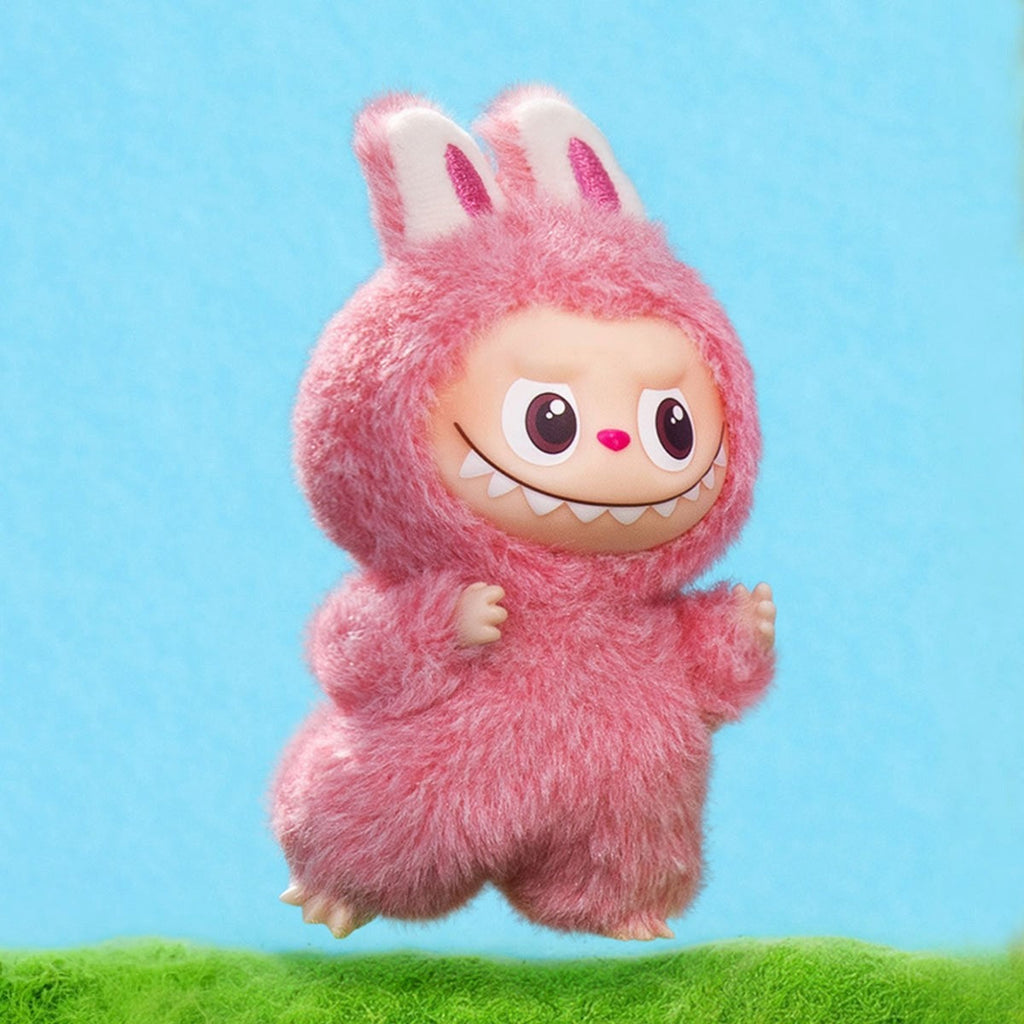 Labubu THE MONSTER PIN FOR LOVE - HEART